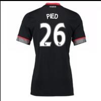 2016-17 Southampton Away Shirt (Pied 26)