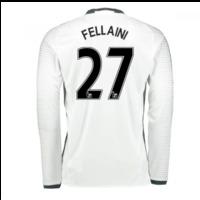 2016-17 Man United Third Shirt (Fellaini 27)