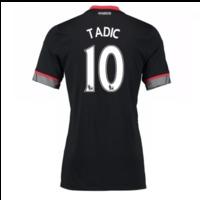 2016-17 Southampton Away Shirt (Tadic 10)
