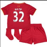 2016-17 Liverpool Home Baby Kit (Matip 32)