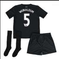 2016-17 Liverpool Away Mini Kit (Wijnaldum 5)