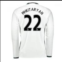 2016-17 Man United Third Shirt (Mkhitaryan 22) - Kids