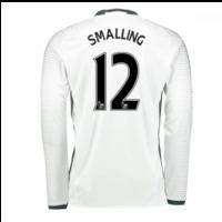 2016-17 Man United Third Shirt (Smalling 12) - Kids