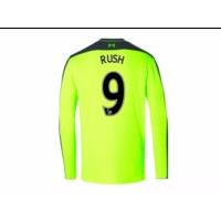 2016-17 Liverpool Third Long Sleeve Shirt (Rush 9) - Kids