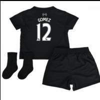 2016-17 Liverpool Away Baby Kit (Gomez 12)