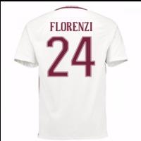 2016-17 Roma Away Shirt (Florenz...