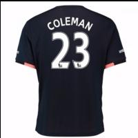 2016-17 Everton Away Shirt (Coleman 23)