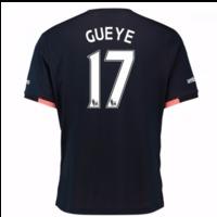 2016-17 Everton Away Shirt (Gueye 17)