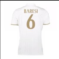 2016-17 AC Milan Away Shirt (Baresi 6) - Kids
