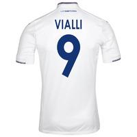 2015 16 sampdoria away shirt vialli 9 kids