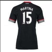 2016-17 Southampton Away Shirt (Martina 15)