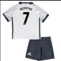 2016-17 Man United Third Mini Kit (Memphis 7)