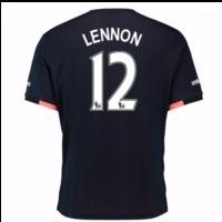 2016-17 Everton Away Shirt (Lennon 12)