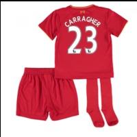 2016-17 Liverpool Home Mini Kit (Carragher 23)