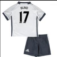 2016 17 man united third mini kit blind 17