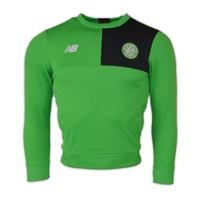 2016 2017 celtic sweat top green kids