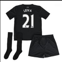 2016-17 Liverpool Away Mini Kit (Leiva 21)