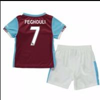 2016-17 West Ham Home Baby Kit (...