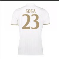 2016-17 AC Milan Away Shirt (Sosa 23) - Kids