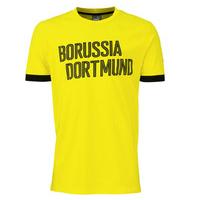 2016-2017 Borussia Dortmund Puma T-Shirt (Yellow)