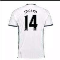 2016-17 Man Utd Third Shirt (Lingard 14) - Kids