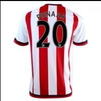 2016-17 Sunderland Home Shirt (Pienaar 20)
