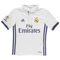 2016-2017 Real Madrid Adidas Home Shirt (Kids)
