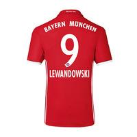 2016-17 Bayern Home Shirt (Lewandowski 9) - Kids