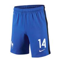 2016-17 France Home Shorts (14) ...