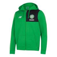 2016-2017 Celtic Elite Training Hoody (Green)