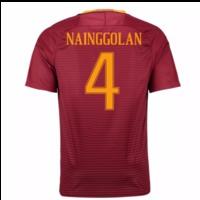 2016 17 roma home shirt nainggolan 4 kids