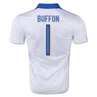 2015 16 italy away shirt buffon 1 kids