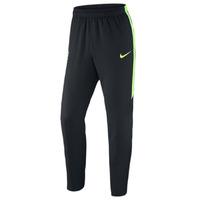 2015-2016 Man City Nike Woven Pants (Black-Green)