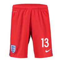 2016-17 England Away Shorts (13)...