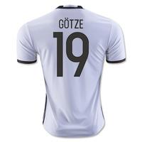 2016 2017 germany home shirt gotze 19 kids