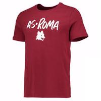 2016 2017 as roma nike squad tee maroon