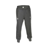 2016-2017 Arsenal Puma Casual Performance Sweat Pants (Ebony) - Kids