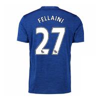 2016 17 manchester united away shirt fellaini 27