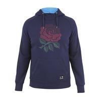 2016-2017 England Rugby OTH Hooded Top (Peacot) - Kids