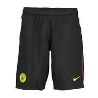 2016 2017 man city away nike football shorts black