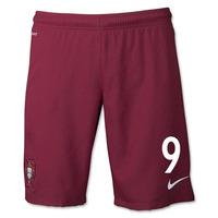 2016-17 Portugal Home Shorts (9)