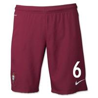 2016-17 Portugal Home Shorts (6)...