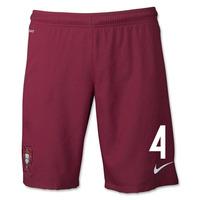 2016-17 Portugal Home Shorts (4)