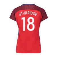 2016-17 England Away Womans Shir...