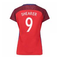 2016-17 England Away Womans Shir...
