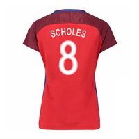 2016-17 England Away Womans Shir...