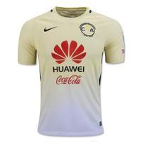 2016-2017 Club America Home Nike Football Shirt
