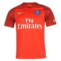 2016 2017 psg away nike football shirt