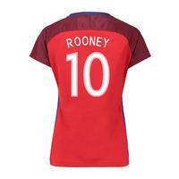 2016-17 England Away Womans Shir...