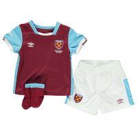 2016 2017 west ham home baby kit